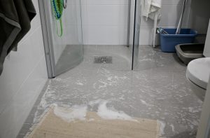 sewage cleanup portland