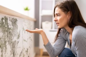 Basement water damage problems in late summer for Vancouver WA homeowners