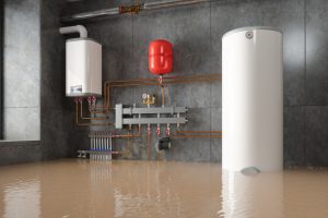 Poor indoor air quality from mold growth in Vancouver WA home