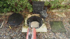 Identifying sewage backup signs in a home in Vancouver WA