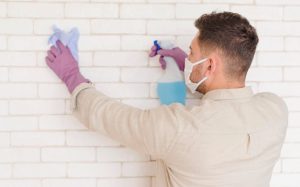 signs of mold in home Vancouver WA